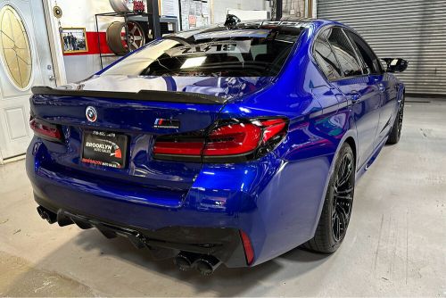 2023 bmw m5 competition sedan