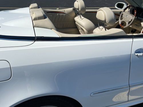 2005 mercedes-benz clk-class