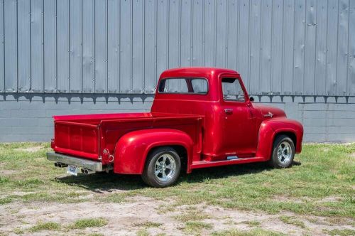 1954 ford f-100 restored