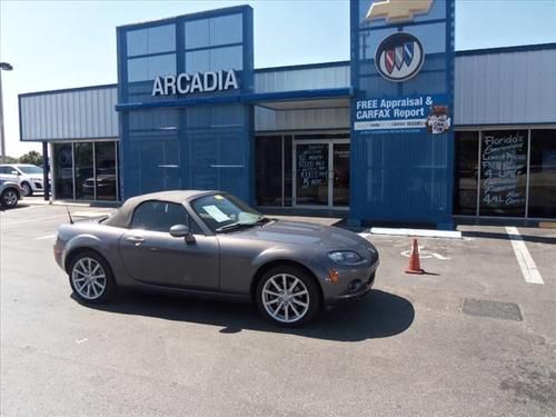 2007 mazda mx-5 miata