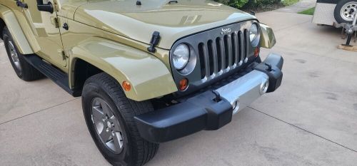 2013 jeep wrangler oscar mike sport