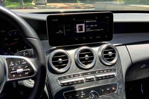 2021 mercedes-benz c-class c 300