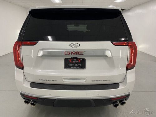 2021 gmc yukon denali