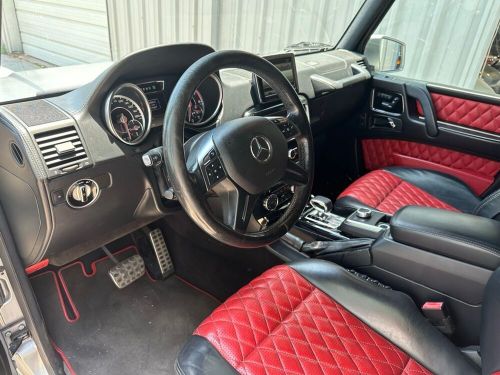 2015 Mercedes-Benz G 63 AMG, US $69,899.00, image 8