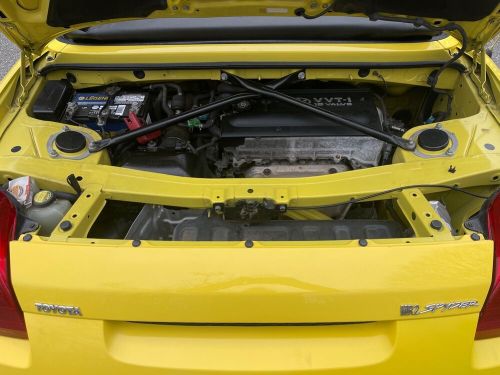 2002 toyota mr2 spyder