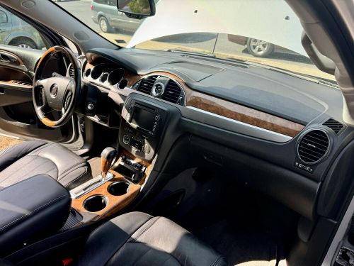2011 buick enclave cxl