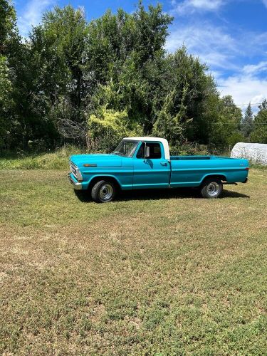 1972 ford f100