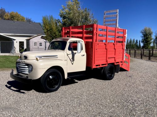 1950 Ford F4, US $500.00, image 19