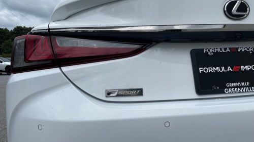 2021 lexus es es 250 f sport