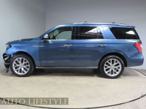 2018 ford expedition platinum