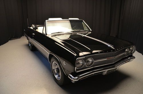 1965 chevrolet chevelle