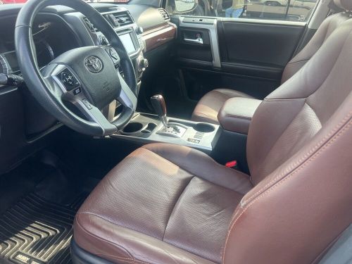 2018 Toyota 4Runner Limited, US $31,300.00, image 2
