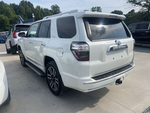 2018 Toyota 4Runner Limited, US $31,300.00, image 4