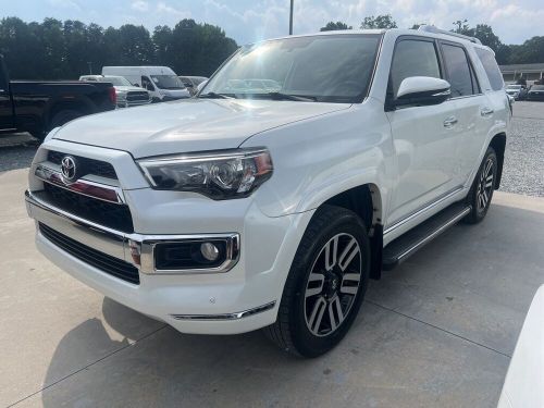 2018 Toyota 4Runner Limited, US $31,300.00, image 5