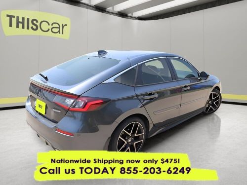 2022 Honda Civic Sport Touring, US $27,900.00, image 3