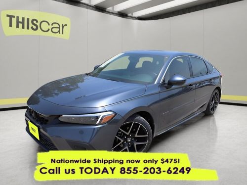 2022 Honda Civic Sport Touring, US $27,900.00, image 6