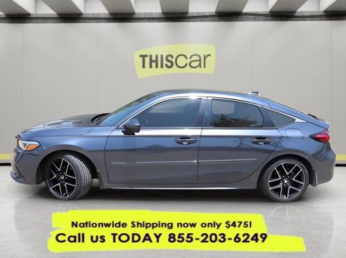 2022 Honda Civic Sport Touring, US $27,900.00, image 8