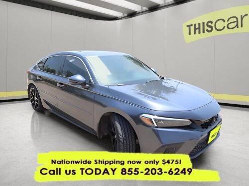 2022 Honda Civic Sport Touring, US $27,900.00, image 9