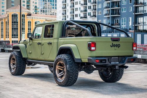 2023 Jeep Gladiator Overland 4x4 4dr Crew Cab 5.0 ft. SB, US $62,999.00, image 2
