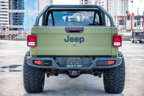 2023 Jeep Gladiator Overland 4x4 4dr Crew Cab 5.0 ft. SB, US $62,999.00, image 3