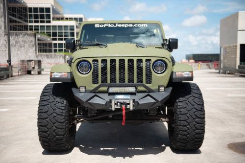 2023 Jeep Gladiator Overland 4x4 4dr Crew Cab 5.0 ft. SB, US $62,999.00, image 6