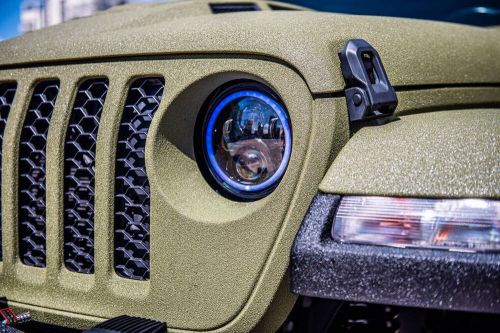 2023 Jeep Gladiator Overland 4x4 4dr Crew Cab 5.0 ft. SB, US $62,999.00, image 7