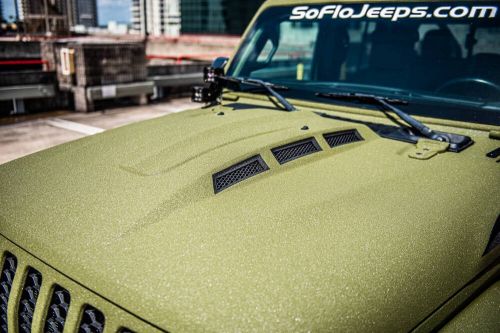 2023 Jeep Gladiator Overland 4x4 4dr Crew Cab 5.0 ft. SB, US $62,999.00, image 11