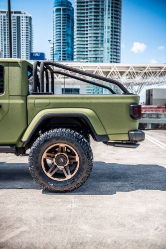 2023 Jeep Gladiator Overland 4x4 4dr Crew Cab 5.0 ft. SB, US $62,999.00, image 14