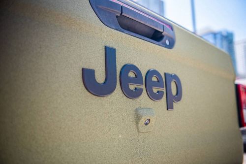 2023 Jeep Gladiator Overland 4x4 4dr Crew Cab 5.0 ft. SB, US $62,999.00, image 17