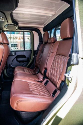 2023 Jeep Gladiator Overland 4x4 4dr Crew Cab 5.0 ft. SB, US $62,999.00, image 18