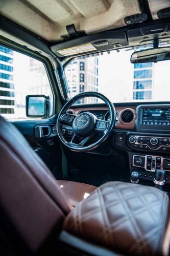 2023 Jeep Gladiator Overland 4x4 4dr Crew Cab 5.0 ft. SB, US $62,999.00, image 20