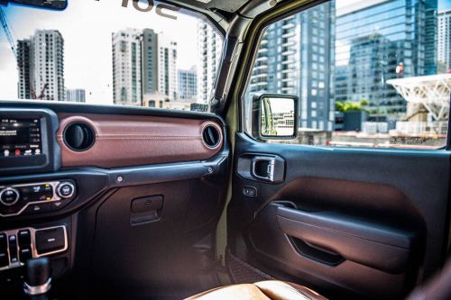 2023 Jeep Gladiator Overland 4x4 4dr Crew Cab 5.0 ft. SB, US $62,999.00, image 21