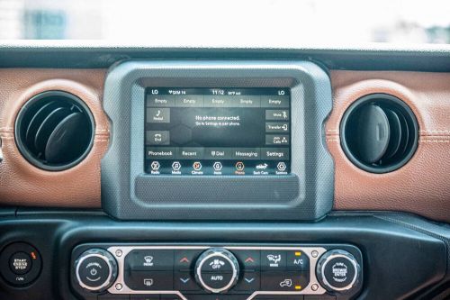 2023 Jeep Gladiator Overland 4x4 4dr Crew Cab 5.0 ft. SB, US $62,999.00, image 22