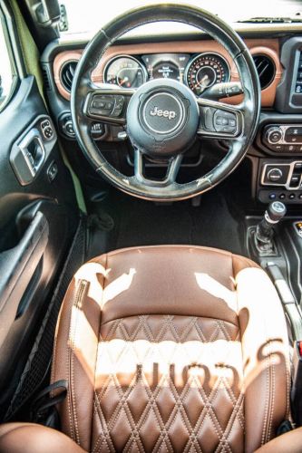 2023 Jeep Gladiator Overland 4x4 4dr Crew Cab 5.0 ft. SB, US $62,999.00, image 23