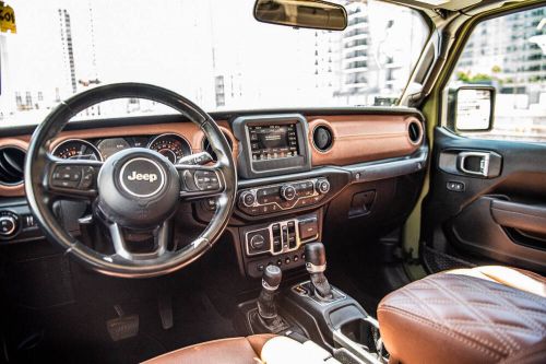 2023 Jeep Gladiator Overland 4x4 4dr Crew Cab 5.0 ft. SB, US $62,999.00, image 25