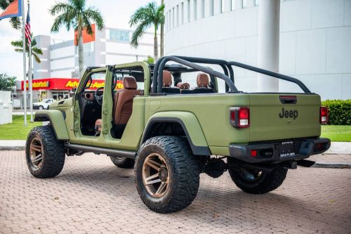 2023 Jeep Gladiator Overland 4x4 4dr Crew Cab 5.0 ft. SB, US $62,999.00, image 26