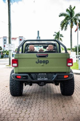 2023 Jeep Gladiator Overland 4x4 4dr Crew Cab 5.0 ft. SB, US $62,999.00, image 27