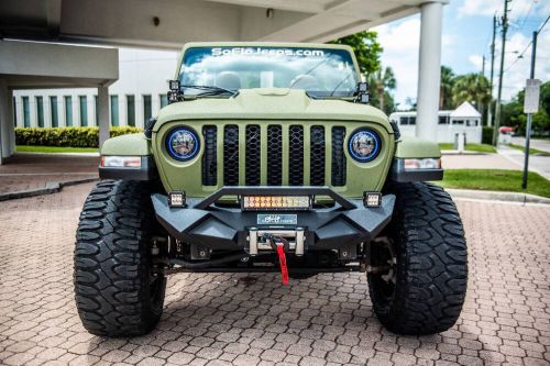 2023 Jeep Gladiator Overland 4x4 4dr Crew Cab 5.0 ft. SB, US $62,999.00, image 28