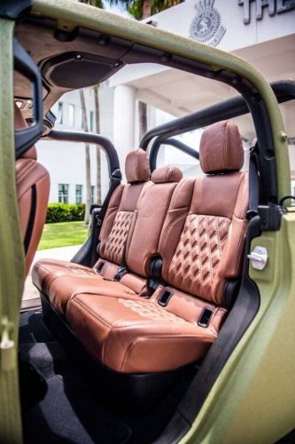 2023 Jeep Gladiator Overland 4x4 4dr Crew Cab 5.0 ft. SB, US $62,999.00, image 30