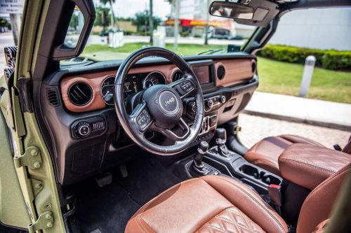 2023 Jeep Gladiator Overland 4x4 4dr Crew Cab 5.0 ft. SB, US $62,999.00, image 31