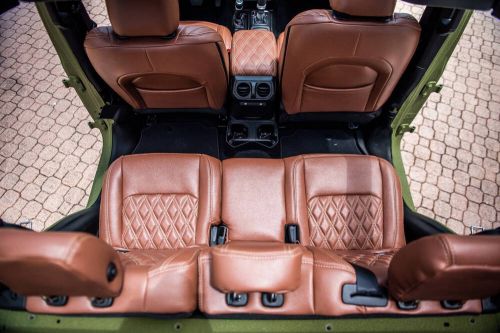 2023 Jeep Gladiator Overland 4x4 4dr Crew Cab 5.0 ft. SB, US $62,999.00, image 32