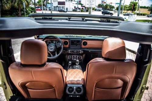 2023 Jeep Gladiator Overland 4x4 4dr Crew Cab 5.0 ft. SB, US $62,999.00, image 33