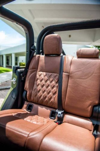 2023 Jeep Gladiator Overland 4x4 4dr Crew Cab 5.0 ft. SB, US $62,999.00, image 35