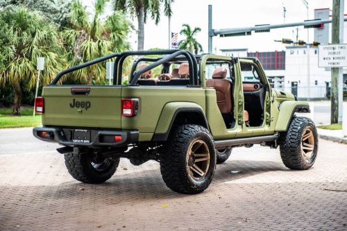 2023 Jeep Gladiator Overland 4x4 4dr Crew Cab 5.0 ft. SB, US $62,999.00, image 38