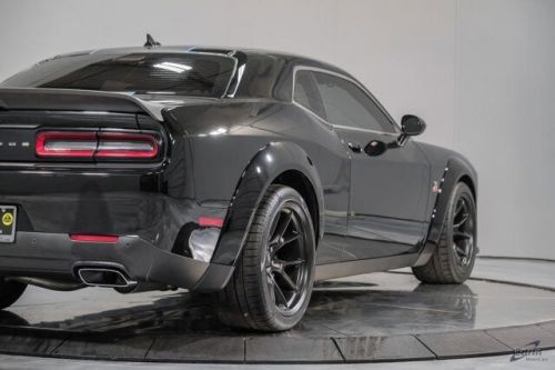 2023 dodge challenger r/t scat pack widebody mopar 23 ed. #36 of 220 bui