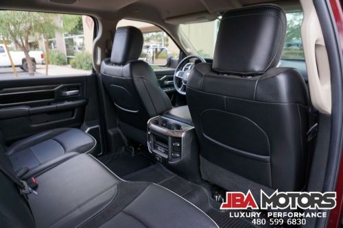 2020 Ram 3500 Laramie Dually 4x4 4WD Diesel 1 Owner Clean CarFax, US $62,999.00, image 2