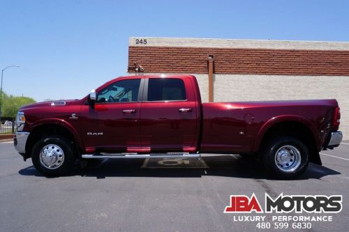 2020 Ram 3500 Laramie Dually 4x4 4WD Diesel 1 Owner Clean CarFax, US $62,999.00, image 4