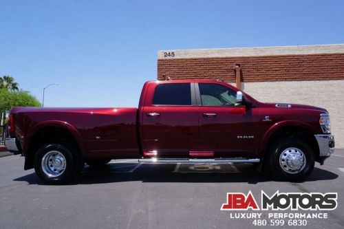 2020 Ram 3500 Laramie Dually 4x4 4WD Diesel 1 Owner Clean CarFax, US $62,999.00, image 5