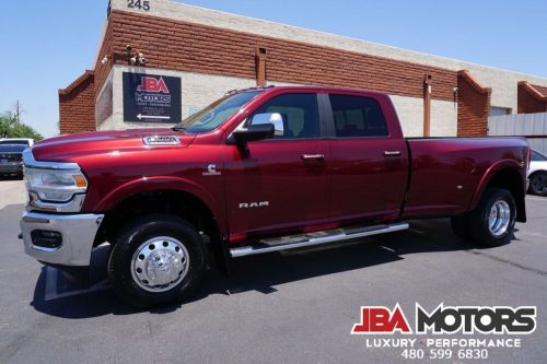 2020 Ram 3500 Laramie Dually 4x4 4WD Diesel 1 Owner Clean CarFax, US $62,999.00, image 6