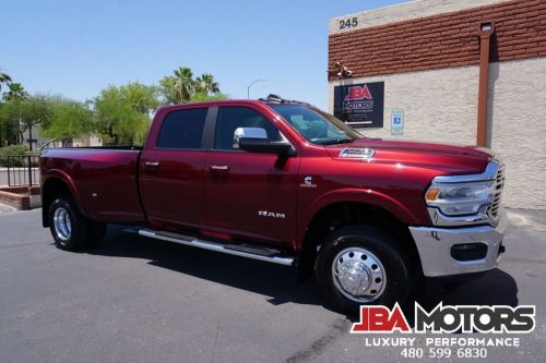2020 Ram 3500 Laramie Dually 4x4 4WD Diesel 1 Owner Clean CarFax, US $62,999.00, image 8